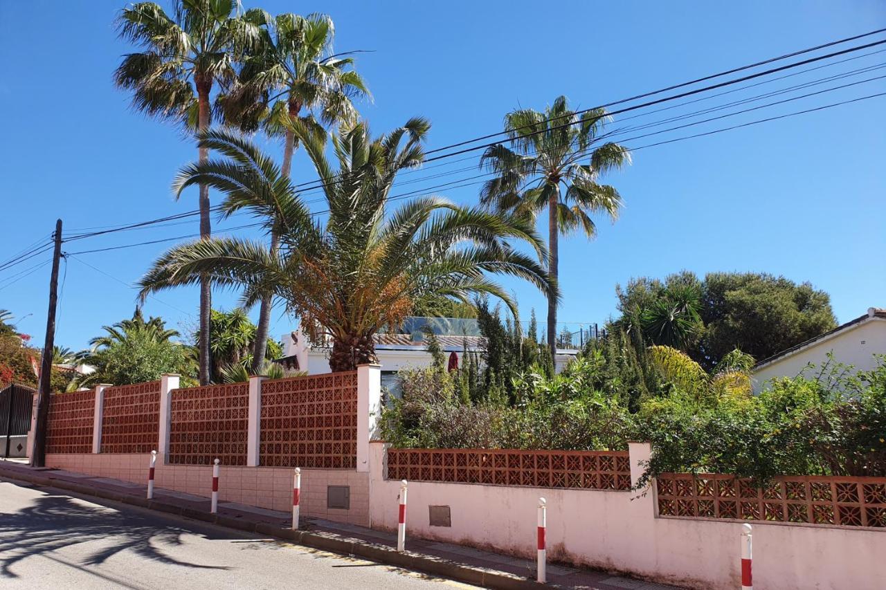 Villa Sea Breeze Marbella Exterior photo
